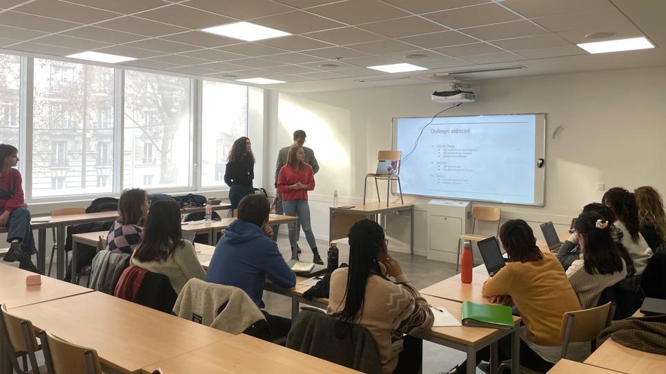 Premier workshop autour du New European Bahaus à La Sorbonne Nouvelle